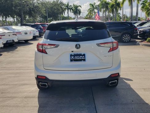 Used 2023 Acura RDX w/ Technology Package FWD image 6