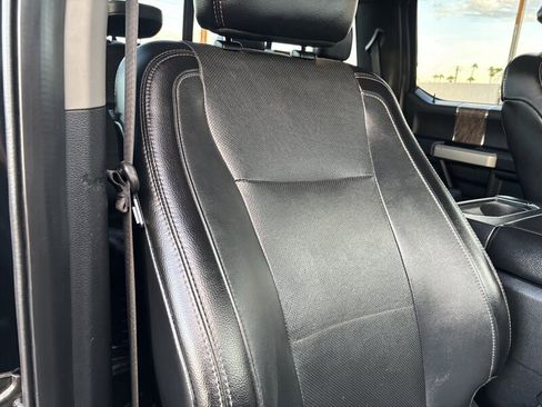 Used 2017 Ford F350 Lariat w/ Lariat Value Package image 36