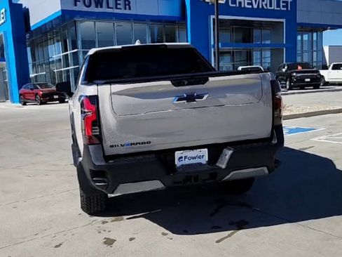 New 2026 Chevrolet Silverado EV Trail Boss w/ Premium Package image 41