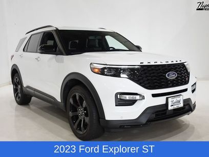 Used 2023 Ford Explorer ST w/ Equipment Group 401A