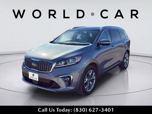 Used 2020 Kia Sorento SX image 10