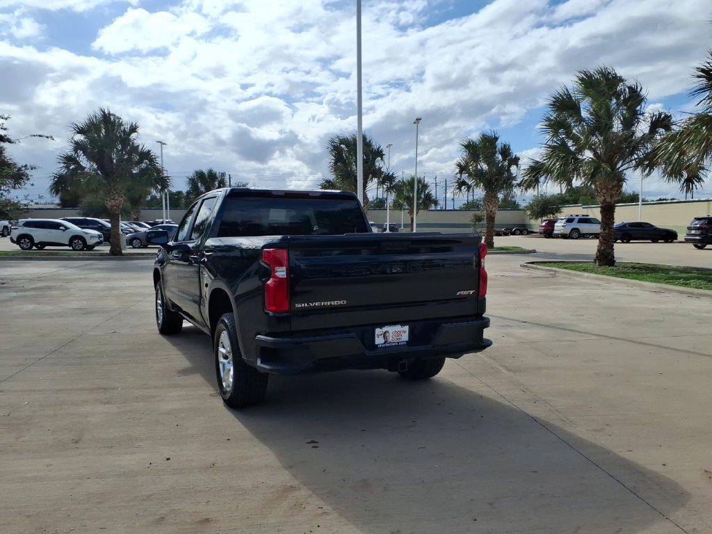 Used 2026 Chevrolet Silverado 1500 RST RWD image 4