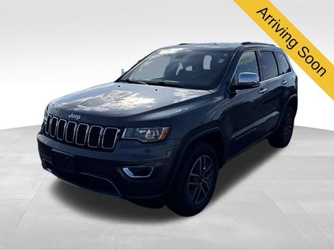 Used 2020 Jeep Grand Cherokee Limited AWD/4WD image 1