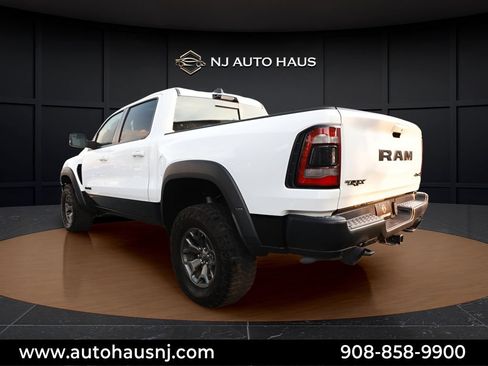 Used 2021 RAM 1500 TRX w/ TRX Level 2 Equipment Group AWD/4WD image 10
