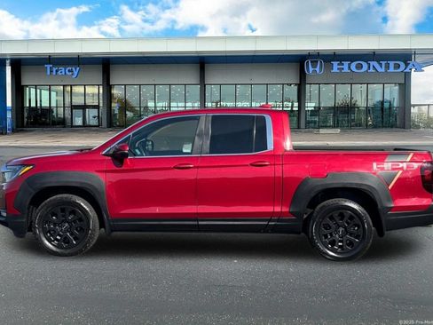 Certified 2023 Honda Ridgeline RTL image 12