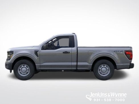 New 2026 Ford F150 XL AWD/4WD image 3