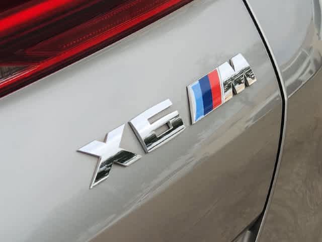 Used 2021 BMW X6 M w/ Executive Package AWD/4WD image 7