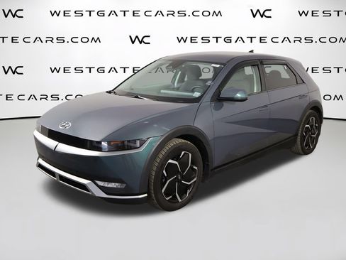 Used 2024 Hyundai Ioniq 5 SEL RWD image 1