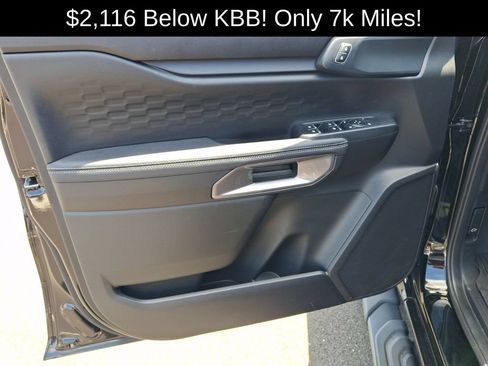 Used 2025 Ford Ranger XLT w/ Trailer Tow Package AWD/4WD image 15