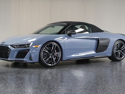 Used 2020 Audi R8 V10 performance