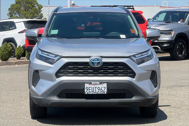 Certified 2023 Toyota RAV4 LE AWD/4WD image 10