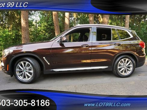 Used 2019 BMW X3 xDrive30i w/ Driving Assistance Package AWD/4WD image 5