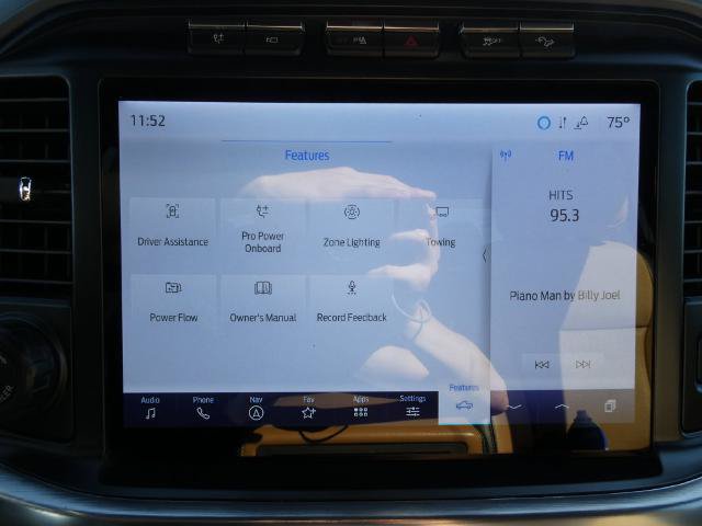 Certified 2021 Ford F150 Lariat AWD/4WD image 31