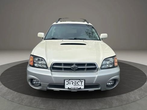 Used 2004 Subaru Baja Turbo AWD/4WD image 2