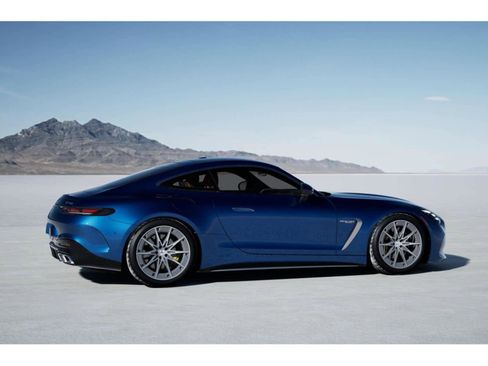 New 2025 Mercedes-Benz AMG GT 55 image 17