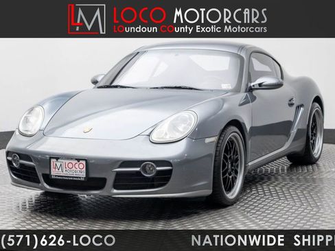 Used 2006 Porsche Cayman S image 1
