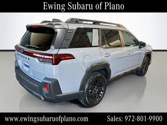 Used 2026 Subaru Outback Limited XT AWD/4WD image 7