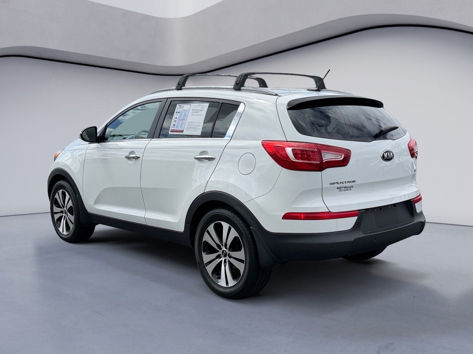 Used 2013 Kia Sportage EX FWD image 3