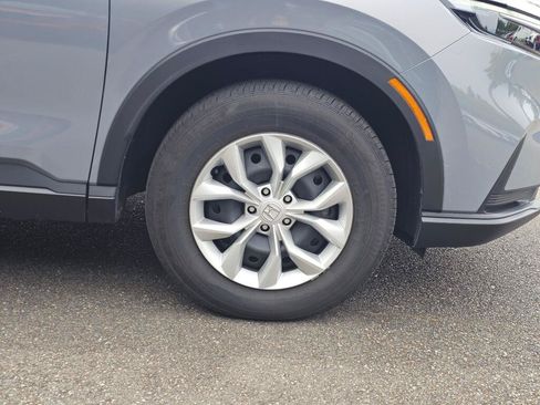Certified 2025 Honda CR-V LX image 9
