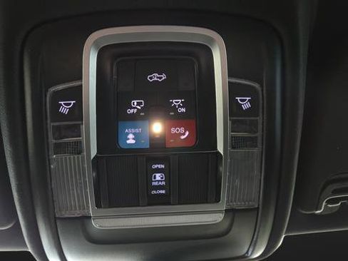 New 2026 RAM 1500 Big Horn AWD/4WD image 32