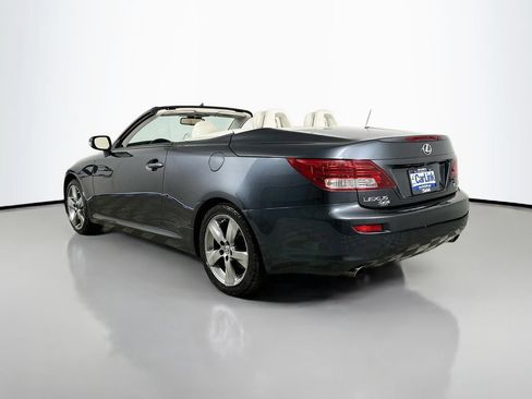 Used 2010 Lexus IS 350C RWD image 5