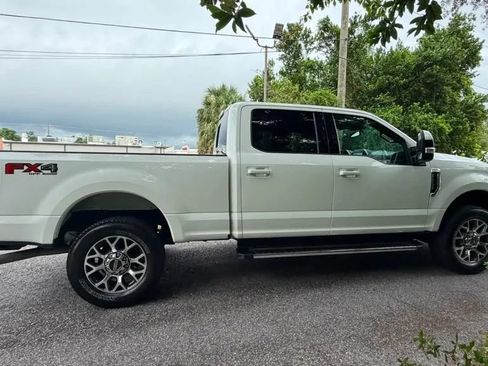 Used 2022 Ford F250 Lariat w/ Lariat Value Package AWD/4WD image 19