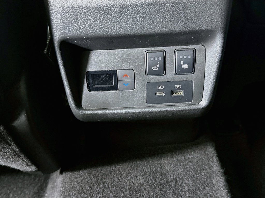 Certified 2021 Nissan Rogue Platinum AWD/4WD image 28