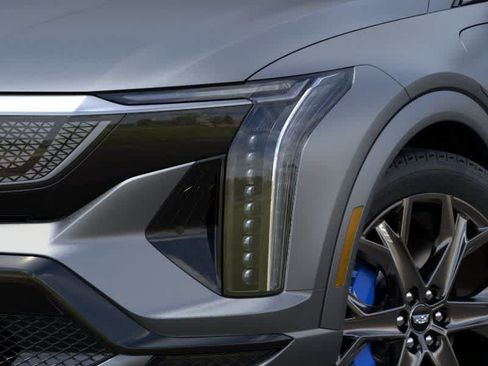 New 2026 Cadillac Optiq V w/ Magnus Launch Edition AWD/4WD image 10
