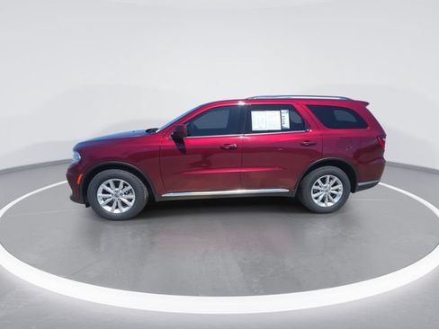 Used 2021 Dodge Durango SXT RWD image 5