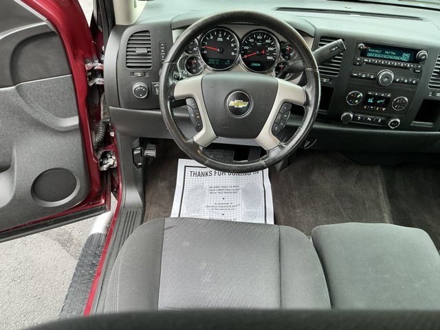 Used 2013 Chevrolet Silverado 1500 LT RWD image 13