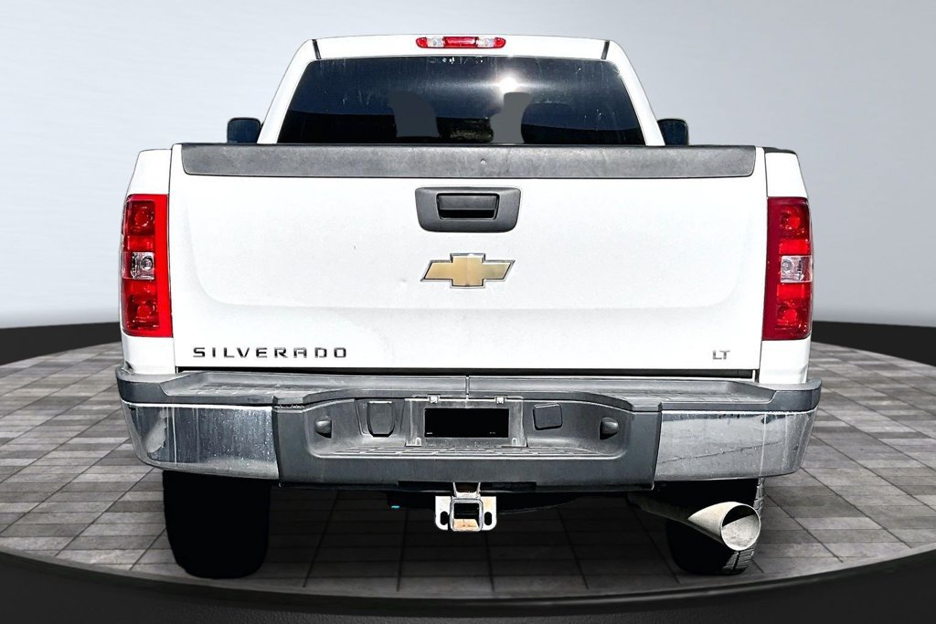 Used 2007 Chevrolet Silverado 2500 LT w/ 2LT Audio Package RWD image 22