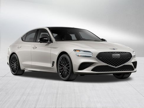 New 2026 Genesis G70 3.3T Prestige image 2