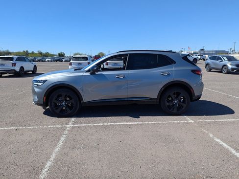 Used 2023 Buick Envision Preferred w/ Sport Touring Package image 2