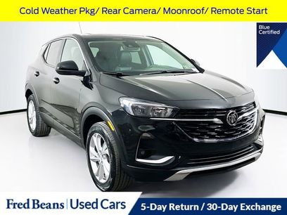 Used 2020 Buick Encore GX Preferred w/ Cold Weather Comfort Package
