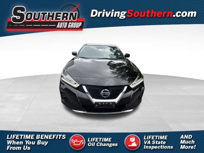 Used 2019 Nissan Maxima Platinum w/ Reserve Package