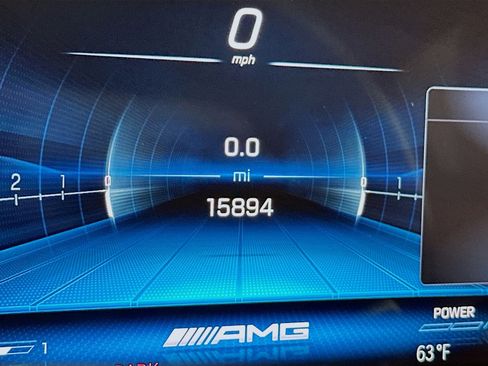 Used 2023 Mercedes-Benz C 43 AMG C 43 AMG Night 4MATIC w/ Pinnacle Trim Package image 9