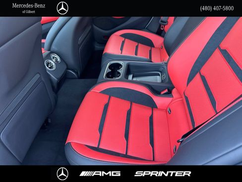 Certified 2026 Mercedes-Benz AMG GT 43 image 22