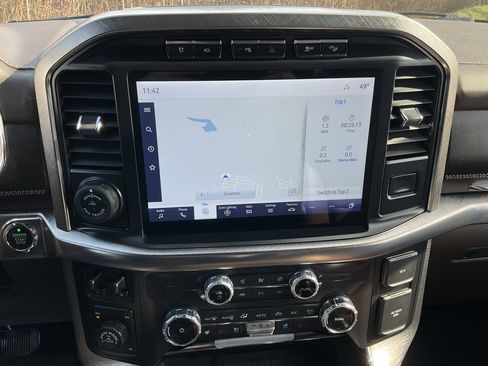 Used 2022 Ford F150 King Ranch w/ Equipment Group 601A High image 4