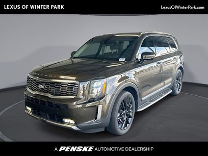 Used 2020 Kia Telluride SX w/ Towing Package