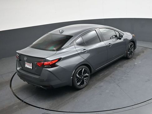 New 2025 Nissan Versa SR w/ Trunk Package image 26