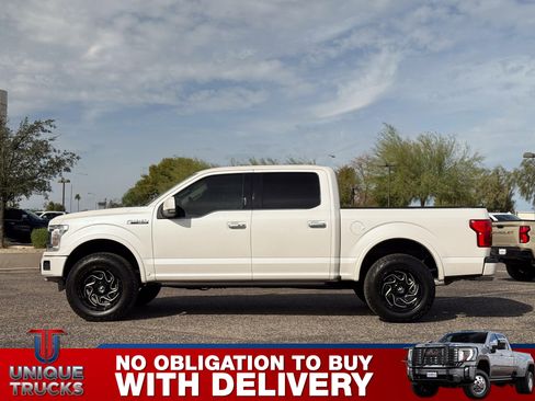 Used 2019 Ford F150 Limited image 9