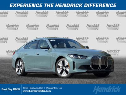 Used 2025 BMW i4 eDrive40