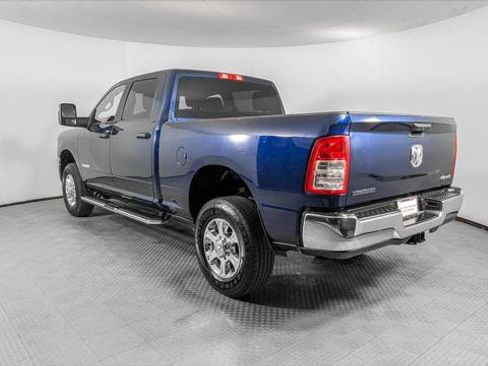 Used 2024 RAM 2500 Big Horn w/ Bed Utility Group image 4