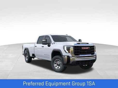New 2026 GMC Sierra 3500 Pro image 1