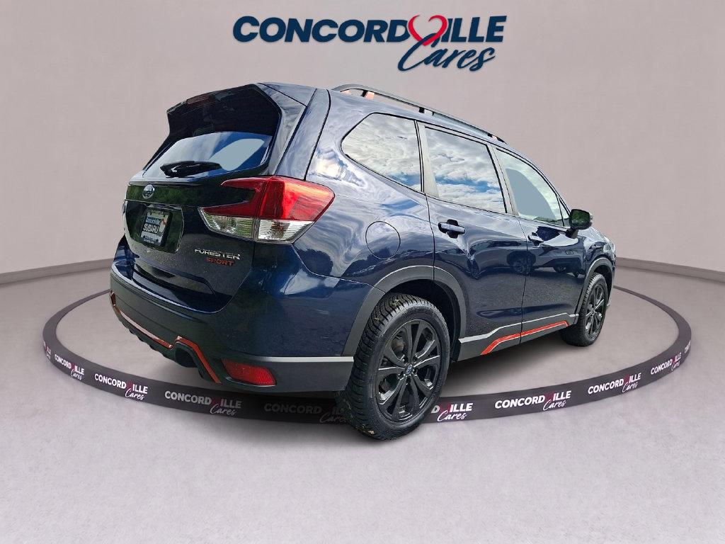 Used 2022 Subaru Forester Sport AWD/4WD image 6