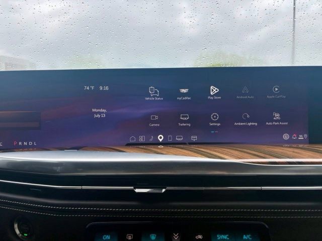 Certified 2025 Cadillac Escalade Sport Platinum AWD/4WD image 24