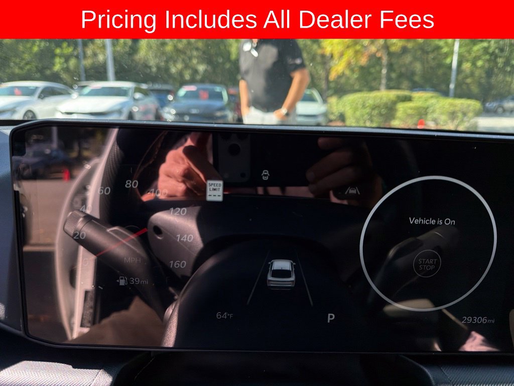 Certified 2025 Kia K4 EX FWD image 9