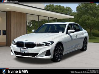 Used 2026 BMW 330i Sedan w/ Parking Assistance Package RWD video 1
