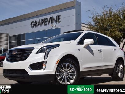 Used 2019 Cadillac XT5 Luxury