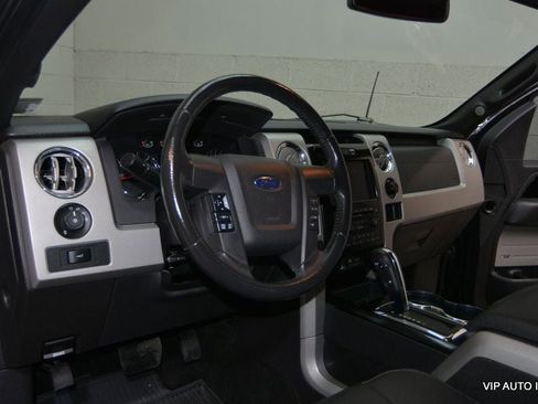 Used 2012 Ford F150 FX4 w/ FX Luxury Pkg image 11